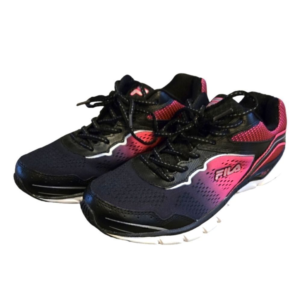 EC FILA COOL MAX MEMORY FOAM SHOES SZ.8.5
